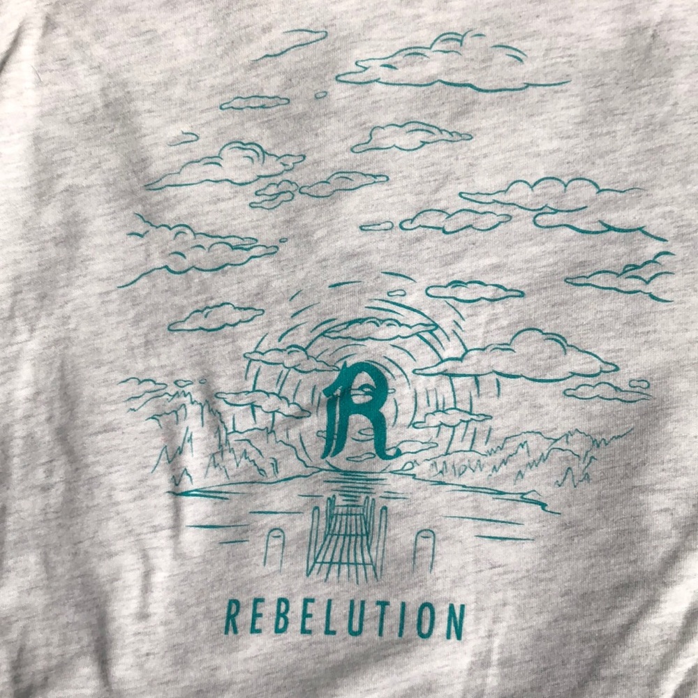 3 for $12 Rebelution Concert Tank